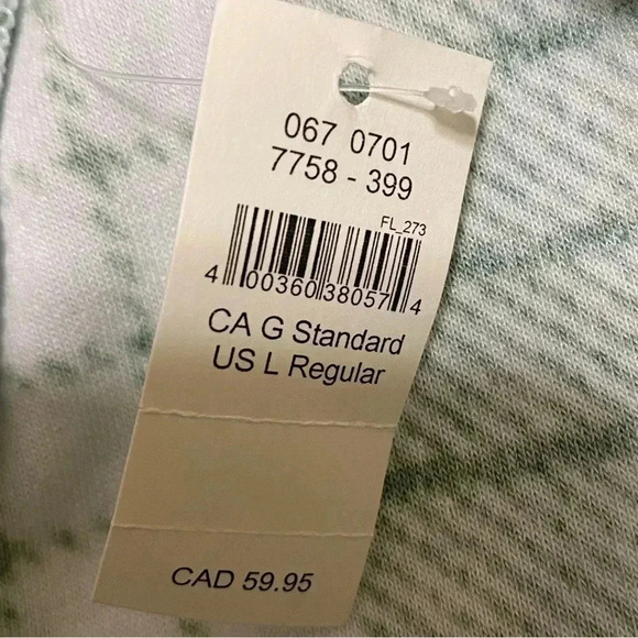 Aerie Plaid Jogger Pajama Bottoms Size Large - Picture 3 of 4